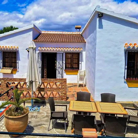 Villa Rosa Málaga